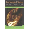 thumbnail image 3 of Psychological Testing : An Introduction, 3 of 3