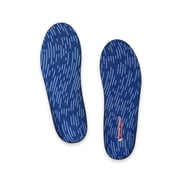 powerstep pinnacle maxx يدعم نعال الأحذية التقويمية كاملة الطول مع دعم القوس للأقدام المسطحة والإفراط