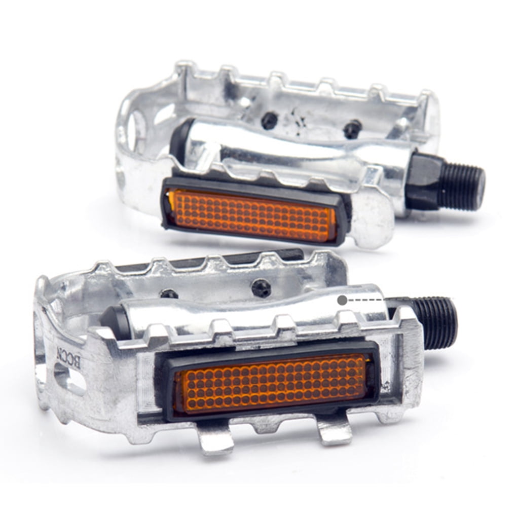 replacement bike pedals walmart