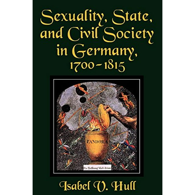 Sexualité, État et Société Civile en Allemagne, 17001815