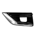thumbnail image 2 of For Infinit Q50 18-22 Front Driver Side Fog Light Bezel New Replacement, 2 of 2