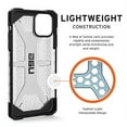 thumbnail image 4 of UAG Urban Armor Gear Limited Edition Case Design by EGO Tactical for Apple iPhone 12 Mini (5.4") - Spartan Helmet, USA Flag, 4 of 5