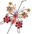 thumbnail image 3 of European Style Metal Butterfly Wind-Bell Anti-Rust Paint Spraying Home Iron, 3 of 8