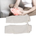 thumbnail image 3 of Toe Spacer Socks, Improves Circulation 1 Pair Multifunctional Foot Alignment Socks Reduce Pain Protection  for Gym Black,White, 3 of 7