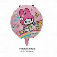 thumbnail image 1 of Globos flotantes de dibujos animados, decoración de habitación de muñeca grande, Melody Kuromi My Sanrio, accesorios de fotografía, fiesta de cumpleaños, 1 of 4