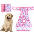 thumbnail image 6 of Bobasndm Cozy Pet Physiological Pants Comfortable   for Female Dogs   Anti-infection, 6 of 7