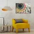 thumbnail image 3 of TIMIFIS Living Room Decor Color Abstract Wall Decoration Wall Color Plane Background Wall Decoration Halloween Decorations - Fall, 3 of 5