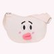 thumbnail image 3 of Bolso bandolera de dibujos animados para mujer, bolso divertido con correa ajustable, bolso sencillo para niñas, 3 of 3