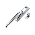 thumbnail image 1 of maskred Zinc Alloy Fridge Door Handle Portable Detachable Replacement Kitchen Restaurant Refrigerator Oven Cabinet Pull Hardware Type 2 with Key, 1 of 8