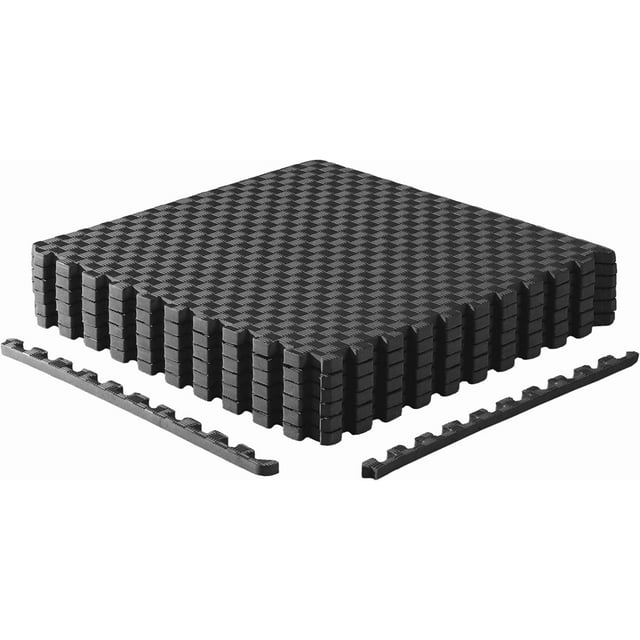 /tapis de Casse-Tête d'Exercice en Mousse EVA Emboîtables / x x // Motif en T