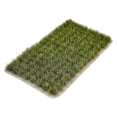 thumbnail image 3 of Milaget Grass Tufts Lowland Shrubs Tuft Artificial Grass Layout Decor Terrain Models Kit Green Yellow, 3 of 9