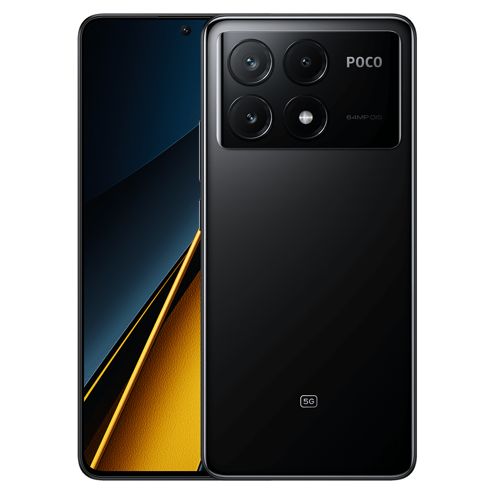 Smartphone Xiaomi Poco X6 Pro 5G Dual sim 512GB 12ram- Negro Xiaomi ...