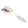 thumbnail image 1 of Drop  Wire Hammer Retractable 6 Meter Line Drop Vertical Measuring Tool For Construction Site Woodworking, 1 of 8