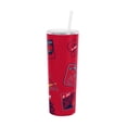 thumbnail image 2 of Logo Brands St. Louis Cardinals 30oz Dreamweave Straw Tumbler, 2 of 2