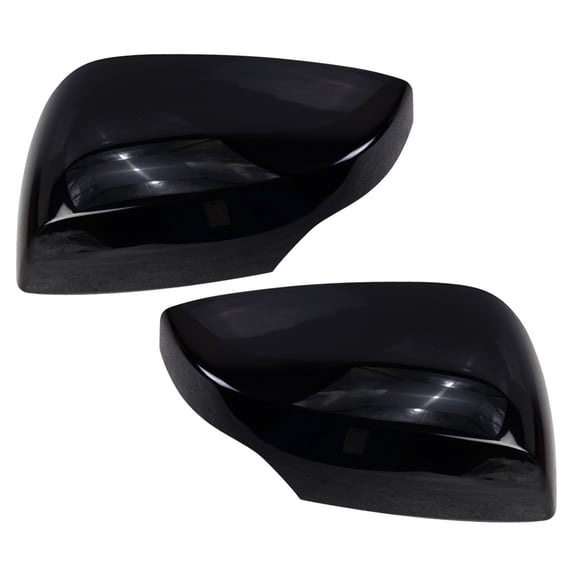 TRQ Mirror Cap Set Fits 2015-2017 Subaru Legacy Outback MCA03880
