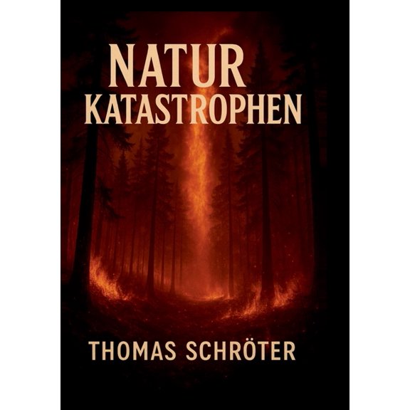 Naturkatastrophen, (Paperback)