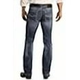 thumbnail image 3 of Rock & Roll Denim Reflex Revolver Droit pour Hommes - Lavage Vintage Foncé... 32 L x 32 L, 3 of 4