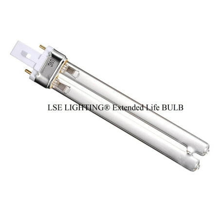 LSE Lighting UV Bulb for Pond Boss FUV9 and