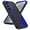Navy, variant on ShellTech Stand Case for Samsung Galaxy S24 Plus,Shockproof 3-Layer Protection Case Military Grade Protective Kickstand Back Cover for Galaxy S24 ,Black Orange