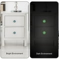 thumbnail image 3 of Easter Round Glow-in-the-Dark Dresser Hardware Pack: Fluorescent Drawer Pulls & Knobs for Cabinets, Wardrobes, and Dressers, 3 of 6