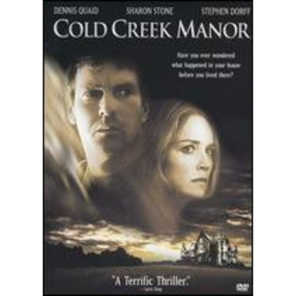 Pre-Owned Cold Creek Manor (DVD 0786936226393) directed by Mike Figgis