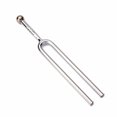 thumbnail image 3 of MasteelfCA 440Hz A Tone Tuning Fork Tuner Tunning Musical Instrument For Violin Guitar R41 (Silver), 3 of 8