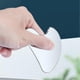 thumbnail image 3 of Stainless Steel Guasha Scraping Massage Tool Heart Shaped Stainless Steel Guasha Board Face Body Scraping Massage Tool, 3 of 4