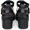 thumbnail image 5 of Chariot & Co - Fib- (Black Pu, 7.5), 5 of 5