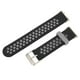 thumbnail image 3 of Pulsera de reloj deportivo de silicona, correa de reloj de silicona deportiva universal de silicona de 42 mm Correa de reloj deportivo para reloj Oppo Rendimiento confiable, 3 of 12