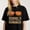Black-2, variant on Summer themed Sunglasses Graphic for Everyone Fun Schools Out for Summer Casual Tee print T Shirt