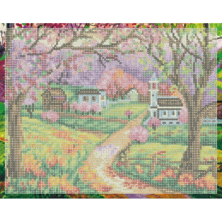 DIAMOND DOTZ® Winding Road Special Edition Diamond Painting
