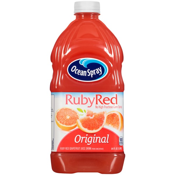 Ocean Spray Red Grapefruit Juice