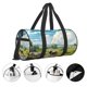 thumbnail image 3 of Easygdp Countryside Farm Cow Bolsa de Viaje, Bolsa de Mano, Bolsa de Gimnasio, Bolsa de Equipaje para Viaje, 3 of 6