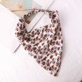 thumbnail image 4 of GZWYHT Headbands for Women,Hair Accessories Floral Hair Bandanas Head Kerchief Women Bandana Print Hair Scarf Triangle Hair Kerchief With Ties Head Scarf Hair Bands,Head Scarf,Hair Ties A, 4 of 4