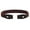 Coffee, variant on Yirtree No Buckle Stretch Belt Adjustable Unisex Belt Invisible Elastic Belt for Men Women Jeans Pants Skirts