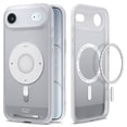 thumbnail image 1 of Funda Spigen Ultra Hybrid MagFit Direct para iPhone 17 Air, 1 of 7