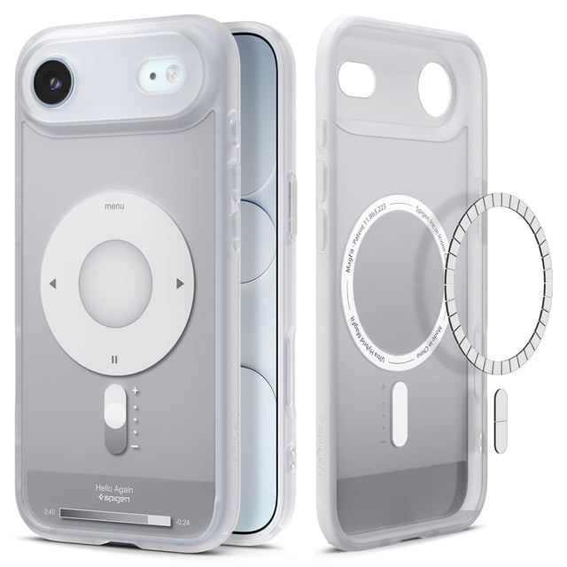 Funda Spigen Ultra Hybrid MagFit Direct para iPhone 17 Air