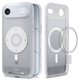 thumbnail image 1 of Funda Spigen Ultra Hybrid MagFit Direct para iPhone 17 Air, 1 of 7
