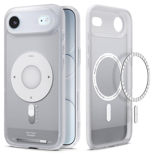 Funda Spigen Ultra Hybrid MagFit Direct para iPhone 17 Air