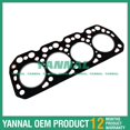 thumbnail image 1 of K4M Cylinder Head Gasket for Mitsubishi Engine for Mini Excavator Loader Repair -, 1 of 4