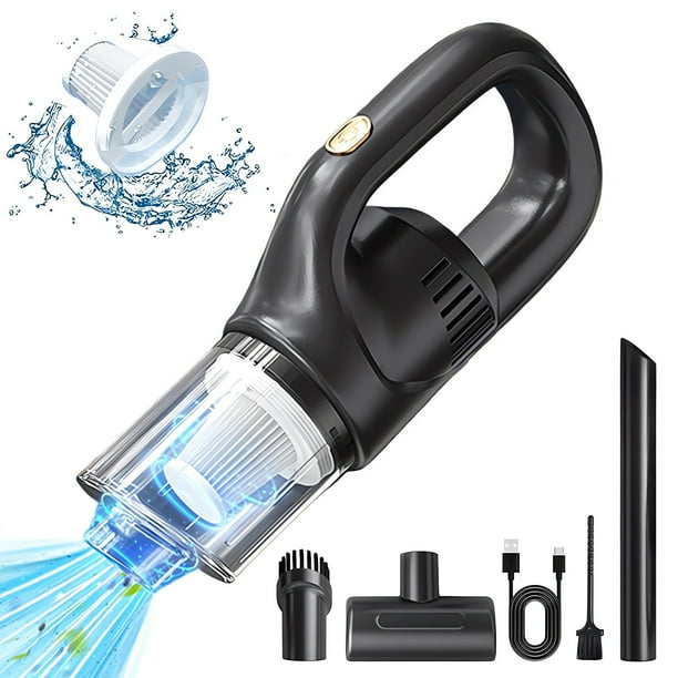 Cordless Hand Vacuum - Vacuum cleaner parts for appliance