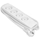 thumbnail image 5 of Regleta De Enchufes Múltiples, Enchufe De La UE Para Exteriores, Regleta De Enchufes De 250V 10A Para El Hogar, 5 of 7