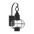 thumbnail image 6 of Livex Lighting - Newburyport - 1 Light Outdoor Wall Lantern in Bohemian Style -, 6 of 9
