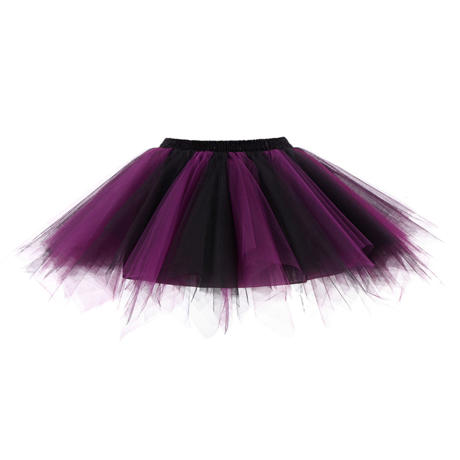 TIMIFIS Jupe Tutu Adulte Tulle tutus pour Femmes Adolescentes