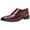 Brown, variant on LIBERTYZENO Mens Leather Formal Shoes Mens Oxford Dress Shoes, Brown