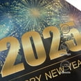thumbnail image 3 of Fotbe 2025 New Year 5 Gorro Clásico de Béisbol, Gorra Ajustable con Broche Snapback, Gorro de Exterior de Algodón Suave, 3 of 6