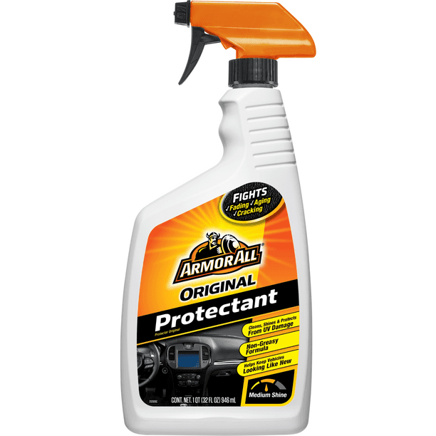 Armor All Original Protectant, 32 fl oz, 18186B, Interior Protectant