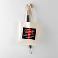 thumbnail image 5 of CafePress - Mark 8 36 Tote Bag - Unisex Canvas Tote Bag, Beige, 1-Piece, 5 of 7