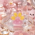thumbnail image 5 of Mini Cat Paw Fidget Toys Adults, Soft Clear Stress Sugar Balls with Fruit Inside for Stress Relief, Cat Paw Stress Ball Sensory Toys for Party Favor,Birthday Gifts, 5 of 6