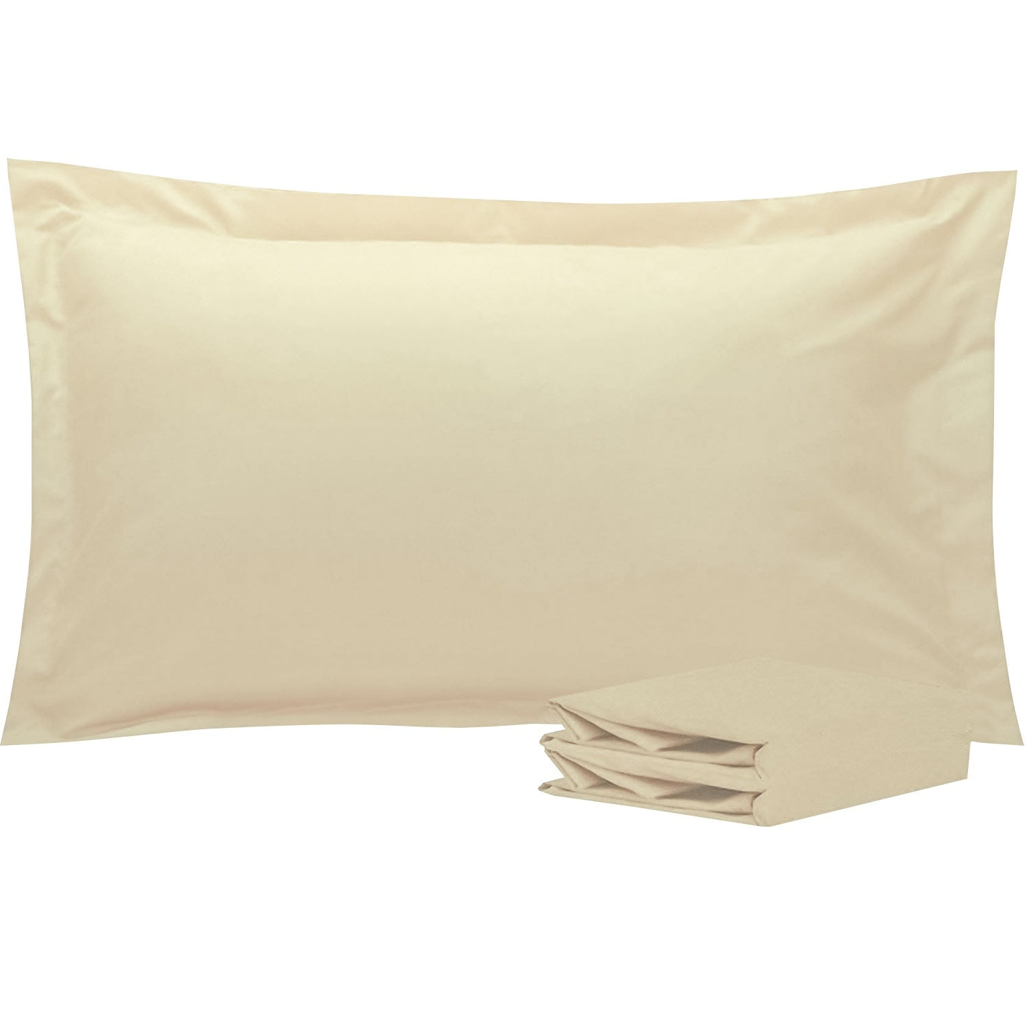 NTBAY Super Soft Luxury Solid Color 100 Microfiber Standard&Queen&King